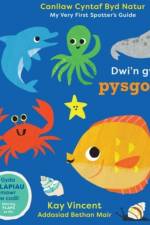 Dwi'n Gweld Pysgodyn / I Spot a Fish af Yr Ymddiriedolaeth Genedlaethol