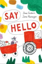 Say Hello af Jane Godwin
