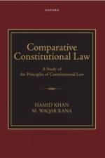 Comparative Constitutional Law af Hamid Khan