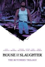 House of Slaughter Book One Deluxe Edition af James Tynion IV