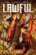 Lawful Vol. 2 af Greg Pak