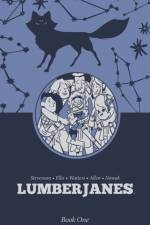 Lumberjanes Book One af Shannon Watters
