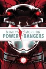 Mighty Morphin Power Rangers: Darkest Hour Deluxe Edition af Melissa Flores