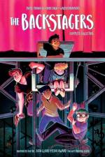 The Backstagers: Complete Collection af James Tynion IV