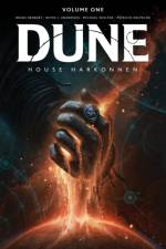 Dune: House Harkonnen Vol. 1 af Brian Herbert
