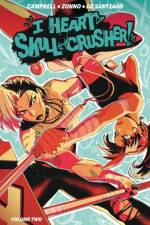 I Heart Skull-Crusher Vol. 2 af Josie Campbell