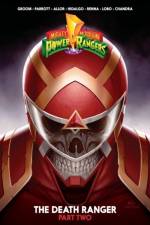 Mighty Morphin Power Rangers: The Death Ranger II SC af Ryan Parrott