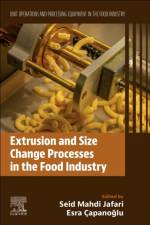 Extrusion and Size Change Processes in the Food Industry: Unit Operations and Processing Equipment in the Food Industry af Seid Mahdi Jafari