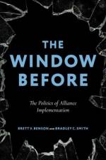 The Window Before af Brett V. (Associate Professor Benson