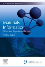 Materials Informatics af Krishna (SUNY Distinguished Professor and Erich Bloch Chair Rajan