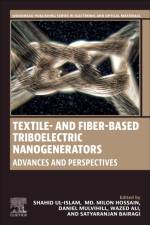 Textile- And Fiber-Based Triboelectric Nanogenerators af Shahid Ul Islam