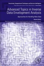 Advanced Topics in Inverse Data Envelopment Analysis af Mehdi Soltanifar