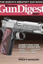 Gun Digest 2027