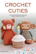 Crochet Cuties af Joanne Bunclark