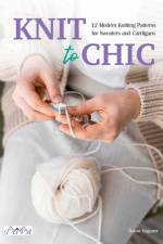 Knit to Chic af Ozlem Uyguner