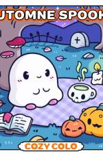 Cosy Colo - Spooky Autumn af LilyPaw Studio
