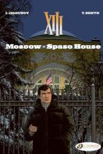 XIII Vol. 27: Moscow - Spaso House af Yves Sente