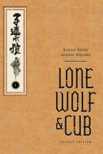 Lone Wolf and Cub Deluxe Edition Volume 1 af Kazuo Koike