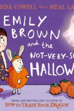 Emily Brown and the Not-Very-Spooky Halloween