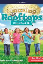 Amazing Rooftops 4 Students Book Madrid (Spain)