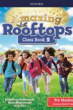Amazing Rooftops 5 Students Book Madrid (Spain)