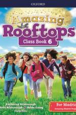 Amazing Rooftops 6 Students Book Madrid (Spain)