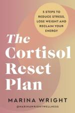 The Cortisol Reset Plan af Marina Wright