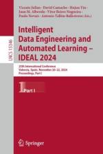 Intelligent Data Engineering and Automated Learning – IDEAL 2024