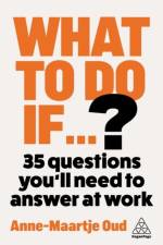 What To Do If...?