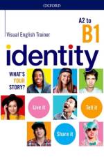 Identity A2-b1 Visual English Trainer (Italy)