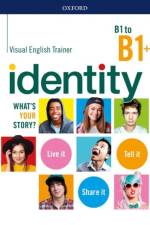 Identity B1-b1+ Visual English Trainer (Italy)