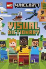 LEGO Minecraft Visual Dictionary af Elizabeth Dowsett