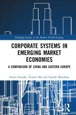Corporate Systems in Emerging Market Economies af Ichiro Iwasaki