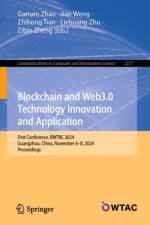 Blockchain and Web3.0 Technology Innovation and Application