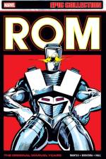 Rom Epic Collection: The Original Marvel Years Vol. 3 af Bill Mantlo