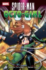 Spider-Man: Octo-Girl, Vol. 3 af Hideyuki Furuhashi