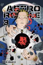 Astro Royale, Vol. 3 af Ken Wakui