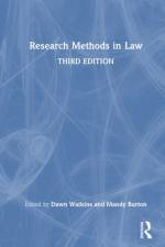 Research Methods in Law