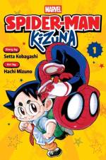Spider-Man: Kizuna, Vol. 1 af Setta Kobayashi