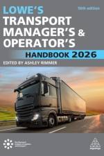 Lowe's Transport Manager's and Operator's Handbook 2026