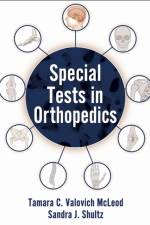 Special Tests in Orthopedics af Tamara C. Valovich McLeod