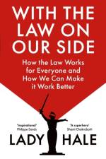 With the Law on Our Side af Lady Hale
