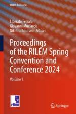 Proceedings of the RILEM Spring Convention and Conference 2024
