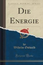 Die Energie (Classic Reprint) af Wilhelm Ostwald