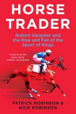 Horsetrader af Patrick Robinson