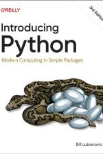 Introducing Python af Bill Lubanovic
