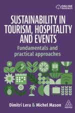 Sustainability in Tourism, Hospitality and Events af Dimitri Lera