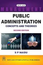 Public Administration af S.P. Naidu