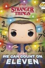 Stranger Things: We Can Count on Eleven (Funko Pop!) af Stranger Things