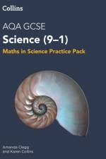 AQA GCSE Science 9-1 Maths in Science Practice Pack af Amanda Clegg